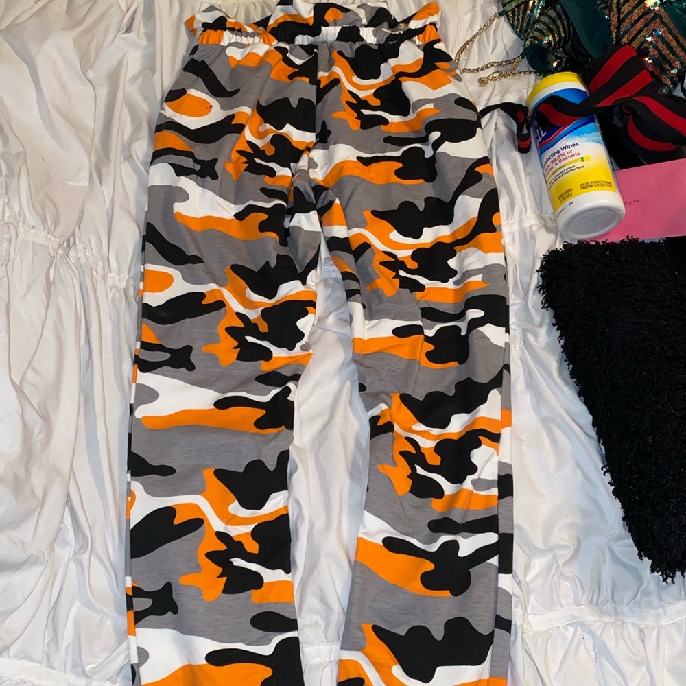 Fashion Nova Army Pants